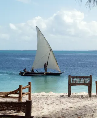 Lasse dich verwöhnen auf der tropischen Insel Pemba